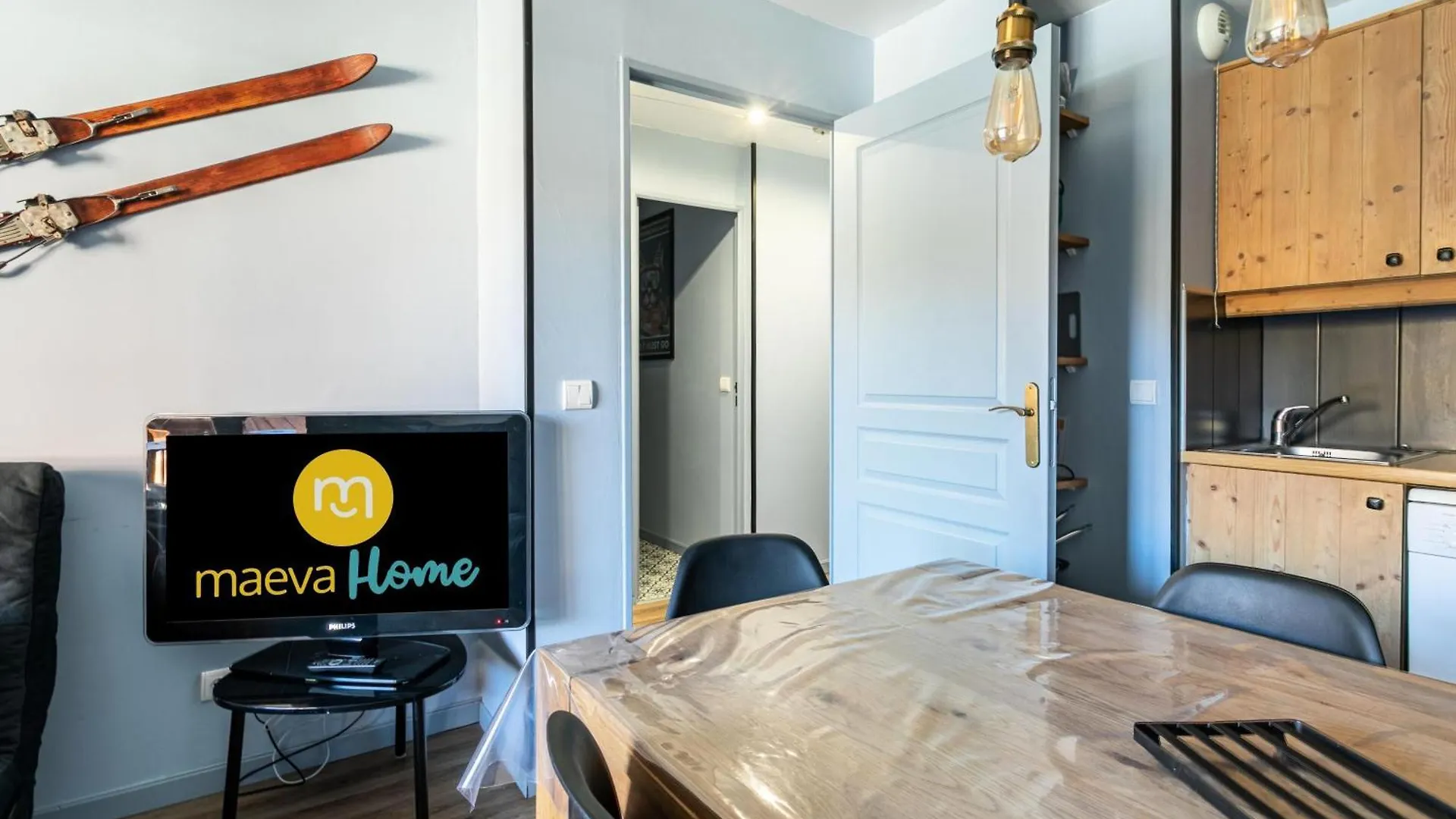 Residence Albane - Maeva Home Vars  Vars (Hautes-Alpes)