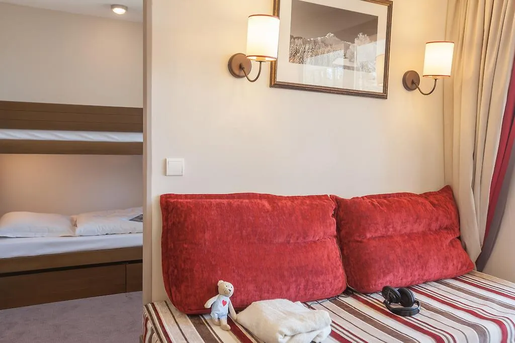 Residence Albane - Maeva Home Vars  Apartment Vars (Hautes-Alpes)