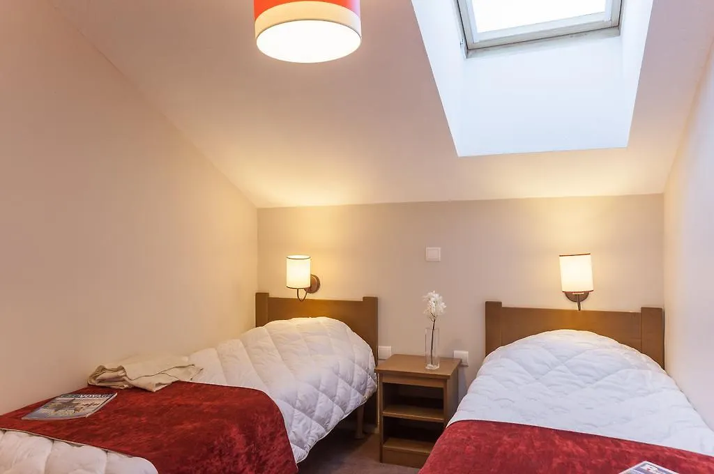 Residence Albane - Maeva Home Vars  France