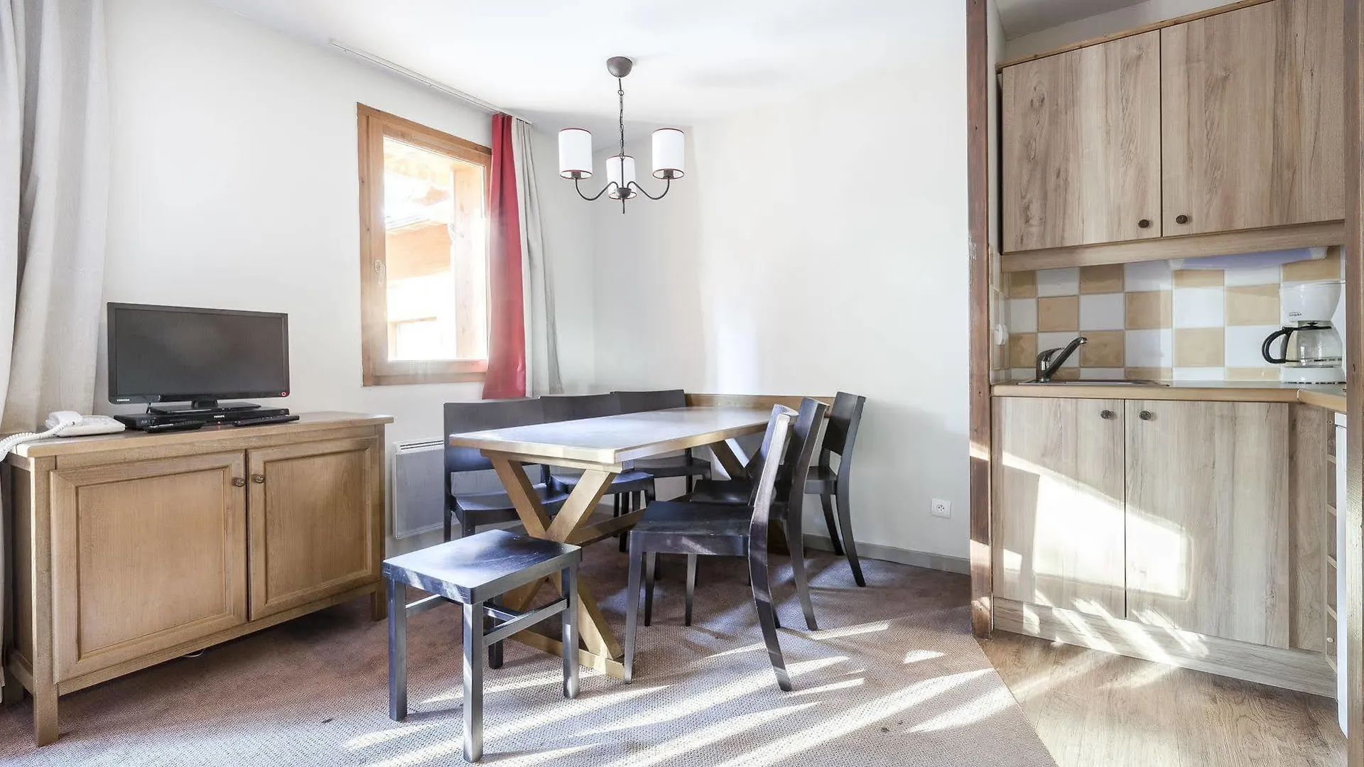 Residence Albane - Maeva Home Vars  Apartment Vars (Hautes-Alpes)