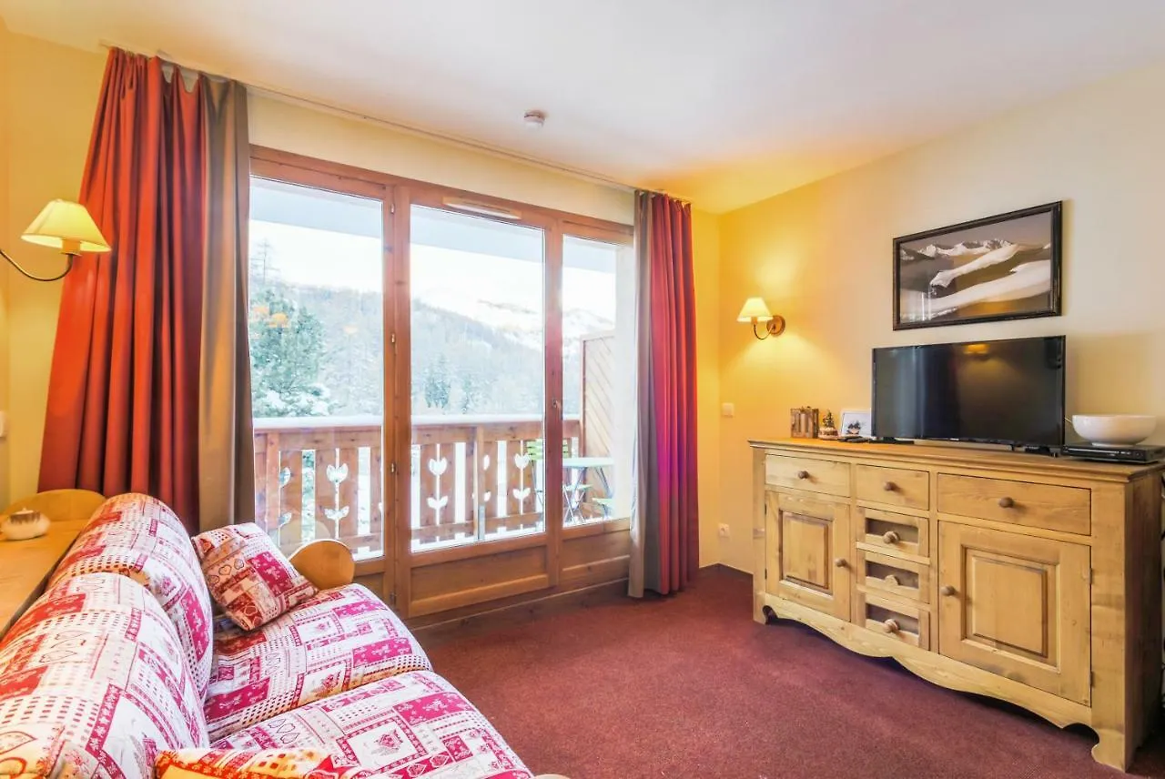 Apartment Residence Albane - Maeva Home Vars  France