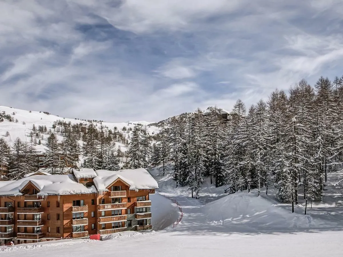 Residence Albane - Maeva Home Vars  Apartment Vars (Hautes-Alpes)